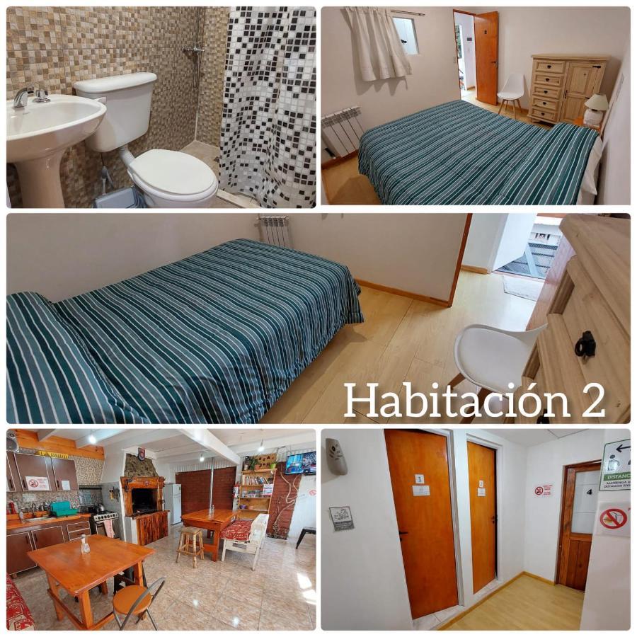 Hotel Vidorra Calafate El Calafate Exteriér fotografie