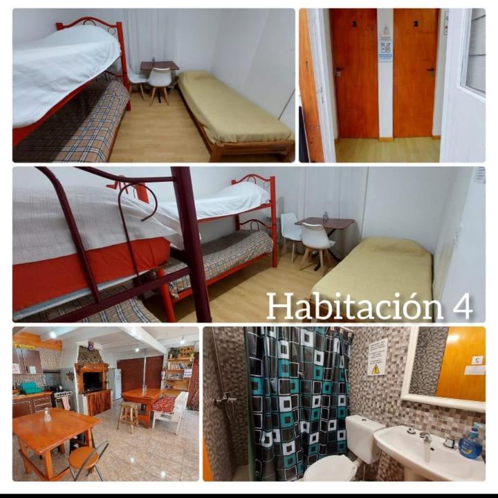 Hotel Vidorra Calafate El Calafate Exteriér fotografie