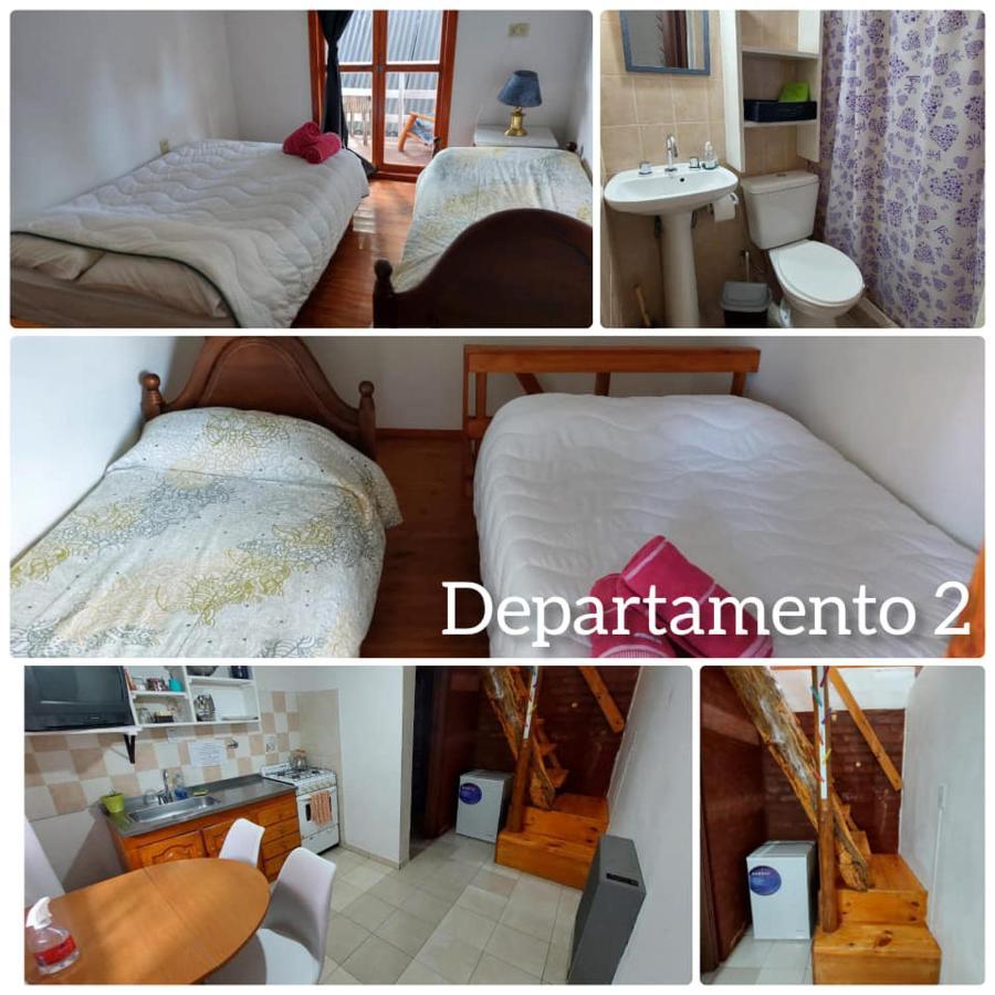 Hotel Vidorra Calafate El Calafate Exteriér fotografie