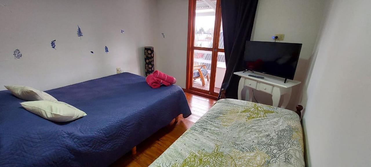 Hotel Vidorra Calafate El Calafate Exteriér fotografie